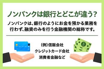 ノンバンクの不動産担保ローンのメリット・注意点は?ほかの銀行との違いも解説