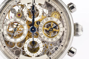 本当は教えたくない、富裕層が密かに買っている世界の最高級時計