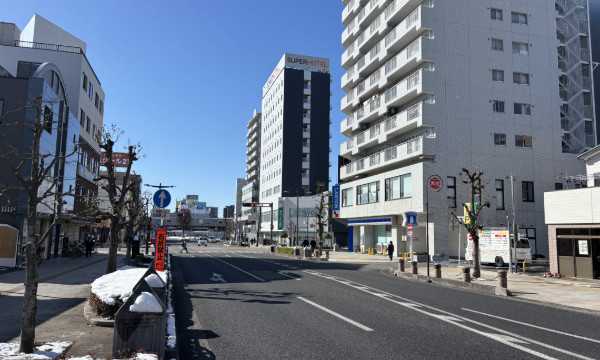 オリックス銀行アパート融資実績：駅別分析シリーズ「東武伊勢崎線 春日部駅」