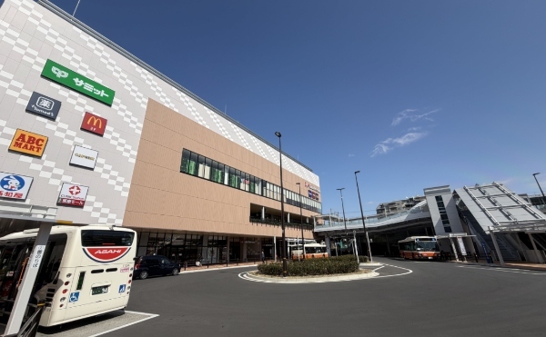東京メトロ千代田線 北綾瀬駅