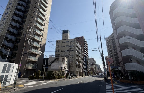 東京メトロ千代田線 北綾瀬駅