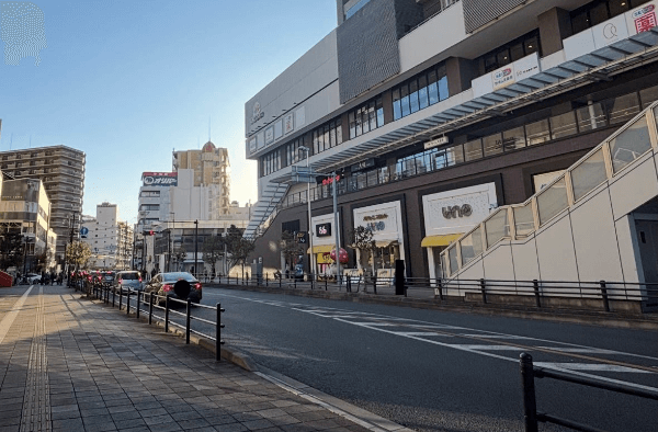 小田急小田原線 小田急相模原駅