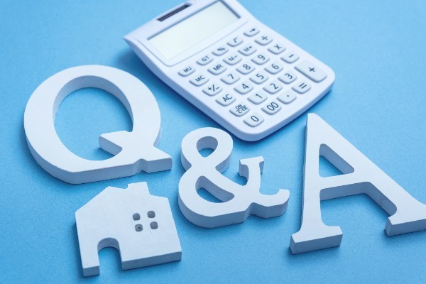 不動産売却時の消費税に関するQ&A