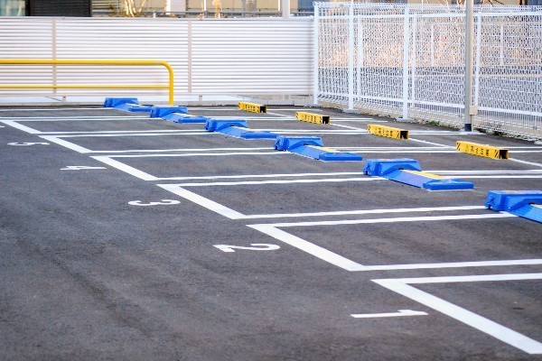 駐車場投資