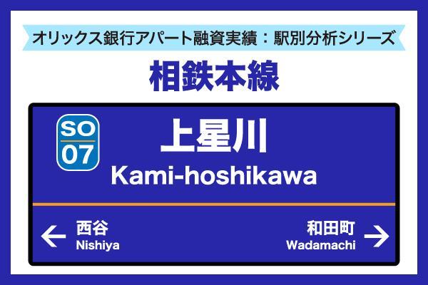 相鉄本線 上星川駅