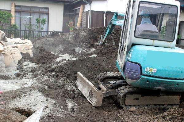 整地とは？費用やリスク、造成・敷均し（しきならし）との違いを解説