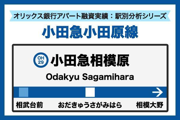 小田急小田原線 小田急相模原駅