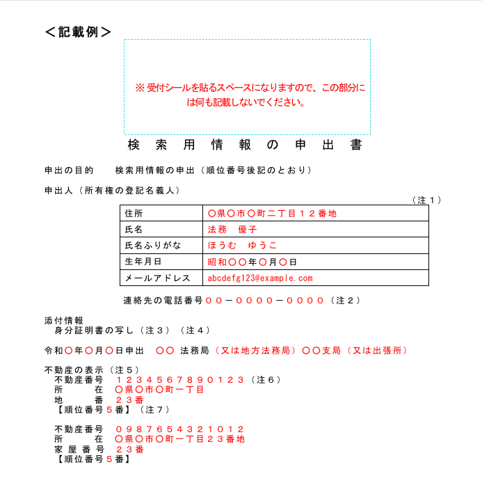 スマート変更登記